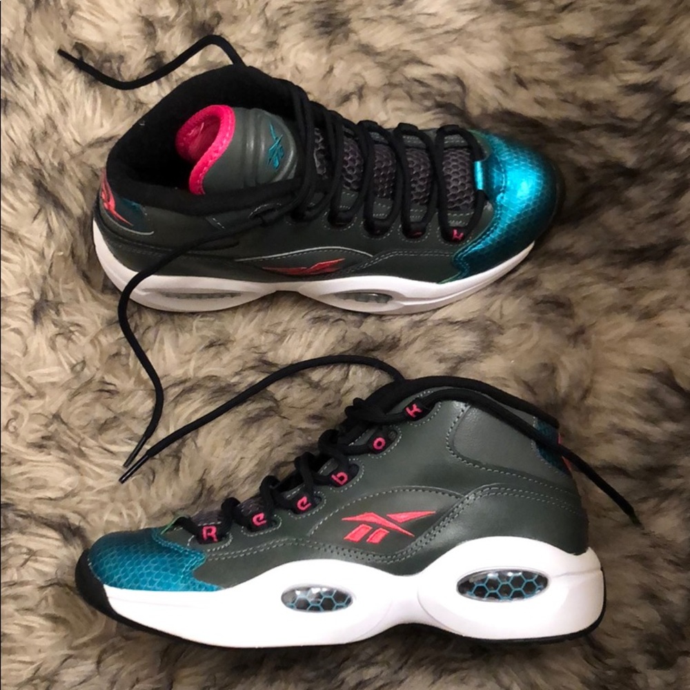 Reebok Question Mid Classic